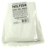 Logo Sacs aspi x5 pour nilfisk g832596