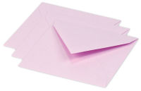 Logo Pollen by clairefontaine enveloppes 120 x 120 mm, bourgeon 8016476