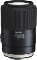 Logo Tamron, produit r�f�rence : 90/2.8 vc canon