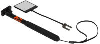 Logo Xsories, produit r�f�rence : udv/black