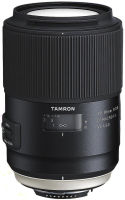 Logo Tamron, produit r�f�rence : 90/2.8 vc nikon
