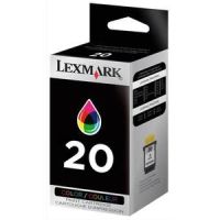Logo N�20 cartouche couleur q11110