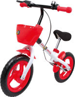 Logo Draisienne red devil 6510