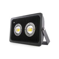 Logo Projecteur led ip65 angle de faisceau rduit 100w 8000lm 30.000h  - couleur blanc neutre mg-plar100w-w