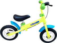 Logo Draisienne vertpomme  10300