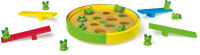 Logo Grenouilles sauteuses 7585