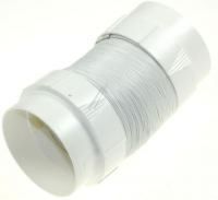Logo Tuyau d'�vacuation d'air pvc 2m +raccord 102mm-98mm 333278