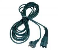 Logo Cable d'alimentation 7m vorwerk kobold vk 130, 131 d252057