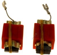 Logo Charbon moteur adaptable sur miele 429741 2 units - g84224