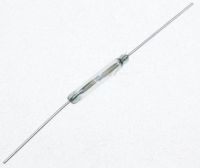 Logo Reed-kontakt, 1 schliesser, i=0,5a, ?=2,2mm, l=14mm g767190