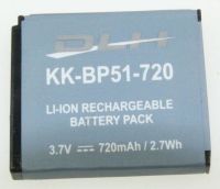 Logo Batterie kodak klic7001 g397309