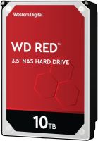 Logo Dd wd red 10to 3,5' sata/600 256mo  nas 5400 tr preconise pour le raid wd101efax
