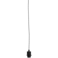 Logo [iar-oslo/h1] lampe suspendue textile oslo/1lamp 2m  - abat jour - pas d'�cran
