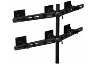 Logo Dataflex support de bureau viewmaster 53633 - 6 �crans 167378