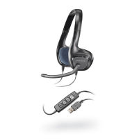 Logo Micro casque plantronics audio 628. 81960-15