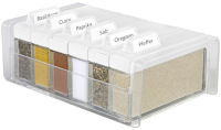 Logo Spice box - casier � �pices avec 6 �pices - 3299227