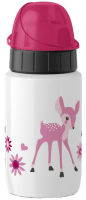 Logo Emsa kids gourde drink 2 go, 0,4 l, peinture 6460551