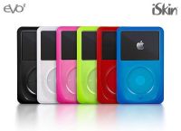 Logo Iskin evo3 atomic pour 5g ipod 30 go & classic 80 go (vert vibrant) 13166