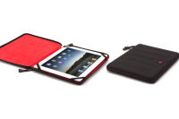 Logo Griffin sport folio pour ipad 4, 3 & 2, noir 17125