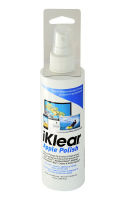 Logo Iklear spray bottle 8 oz. (flacon nettoyage env. 230 ml) 17285