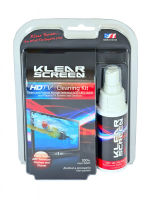 Logo Iklear screen hd 2, screen cleaning kit - petit modle 17287