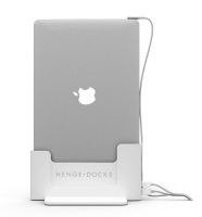 Logo Henge docks docking station pour macbook air 13