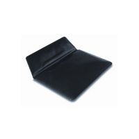 Logo Joseph abboud oxford sacoche cuir pour ipad 4, 3 & 2, noir 17778