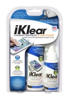 Logo Iklear complete cleaning kit, pour ipad, iphone, pc & tv 18324