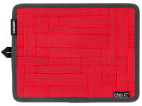 Logo Cocoon grid-it organizer, tui organisateur pour sac de transport, cpg7rd, rouge 18351