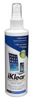 Logo Iklear spray bottle 8 oz. (flacon nettoyage env. 230 ml) 18373