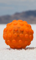 Logo Orbotix nubby protective cover pour sphero 2.0, orange 18377