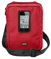 Logo Cocoon grid-it messenger sling pour ipad air & tablettes jusqu' 10