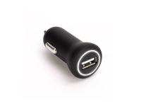 Logo Griffin powerjolt 2,1a, chargeur voiture universel, noir 18402
