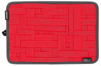 Logo Cocoon grid-it organizer, tui organisateur pour sac de transport, cpg10rd, rouge 18398
