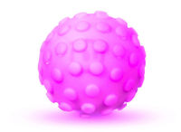 Logo Orbotix nubby protective cover pour sphero 2.0, rose 18421