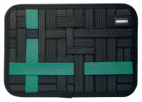 Logo Cocoon cpg46bkt grid-it pocket organizer 10 pour ipad air, 4, 3, 2 & 1 et des tablets de 10