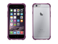 Logo Griffin survivor core, pour iphone 6, violet-transparent 18500