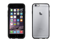 Logo Griffin reveal pour iphone 6, noir-transparent 18514