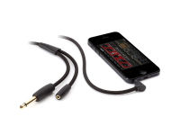 Logo Griffin guitarconnect cable, pour ipad, iphone et ipod touch 18532