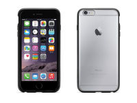 Logo Griffin reveal pour iphone 6 plus, noir-transparent 18556