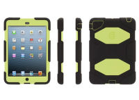 Logo Griffin survivor for ipad mini, black/citron 18591
