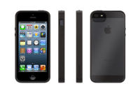 Logo Griffin reveal, iphone 5 case, black transparent 18629