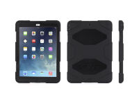 Logo Griffin survivor for ipad air, black 18638