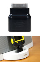 Logo Cablejive dockstubz +, dock charging adpater, noir 16990