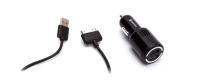 Logo Griffin powerjolt dual, chargeur voiture 2 x 2a pour ipad, iphone & ipod 16707