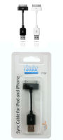 Logo Cablejive istubz bundle, pack de 2 cbles usb-dock, noir 15319