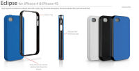 Logo Marware eclipse, pour iphone 4-4s, blanc 16620
