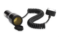 Logo Griffin powerjolt plus 1a, chargeur voiture pour iphone & ipod, noir 15718
