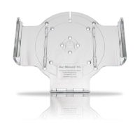 Logo H-squared air mount tc, support mural pour time capsule 14255
