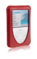 Logo Marware c.e.o. slim pour ipod nano 3g, rouge 14086